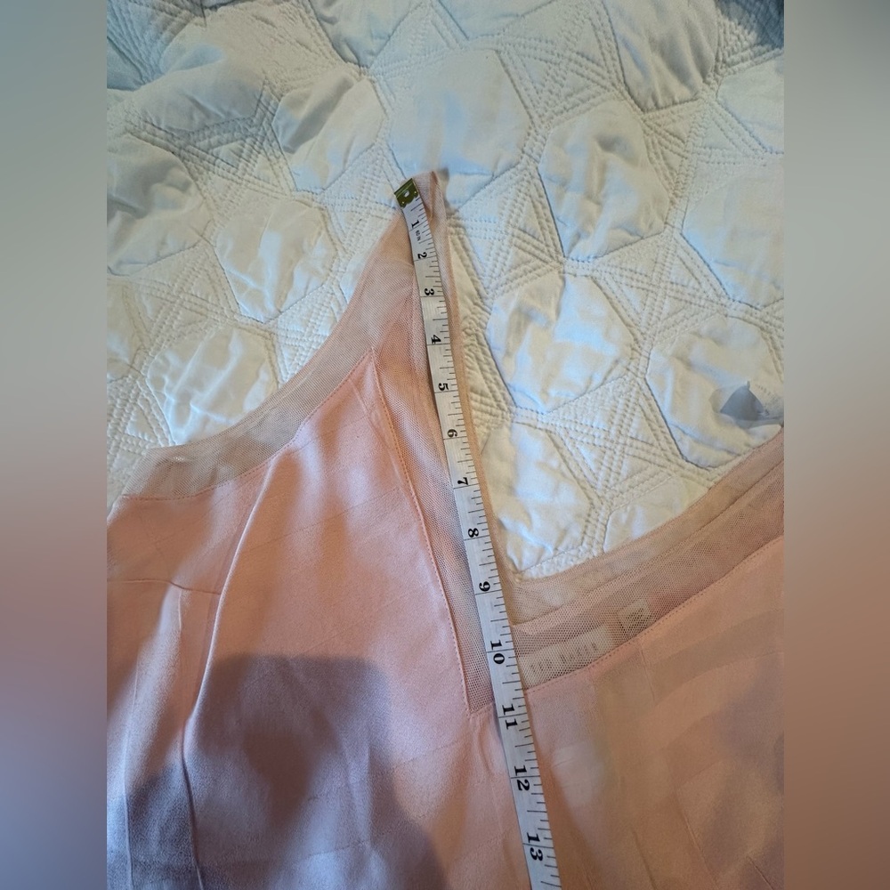 Ted Baker London Elten Mesh Trim Camisole - Picture 4 of 7